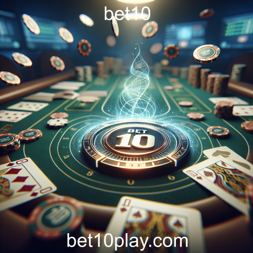 Desvende o Mundo do Poker no Bet10