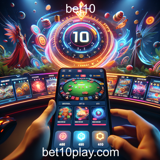 Descubra as Melhores Promoções de Jogos na Bet10